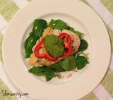 Asparagus Pesto