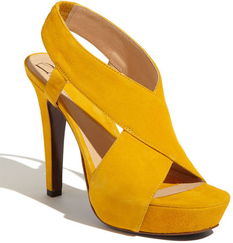 Lusting After Yellow