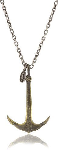 Large Anchor Jewelry