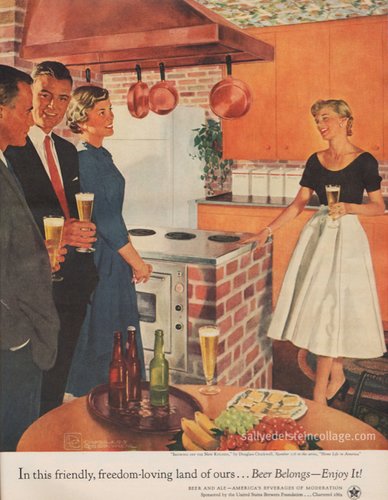 Beer – it can turn your party from awkward to awesome.
Beer – it can turn your party from awkward to awesome.