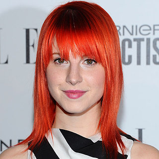 Paramore's Hayley Williams MAC Collection