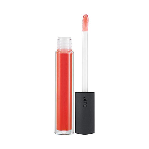 Bite Beauty's Lip Plumping Oil ($22) has the lip energizing effect of a spicy dish in a tube. Cinnamon oil warms your mouth, giving it a natural fiery flush and an enticing just-bitten look.
Bite Beauty's Lip Plumping Oil ($22) has the lip energizing effect of a spicy dish in a tube. Cinnamon oil warms your mouth, giving it a natural fiery flush and an enticing just-bitten look.
