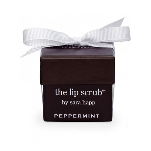 If your lips are chapped or peeling, reach for Sara Happ's Lip Scrub ($24) for relief. This jojoba seed oil-rich scrub comes in many different flavors, but each will slough away the roughness, leaving supple skin behind.
If your lips are chapped or peeling, reach for Sara Happ's Lip Scrub ($24) for relief. This jojoba seed oil-rich scrub comes in many different flavors, but each will slough away the roughness, leaving supple skin behind.
