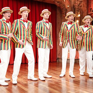 Justin Timberlake Jimmy Fallon "SexyBack" Ragtime
