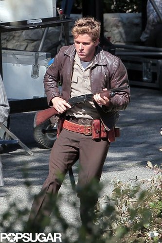 Ryan Kwanten Gets to Work With True Blood's Newest Bad Guy Ryan Kwanten Gets to Work With True Blood's Newest Bad Guy