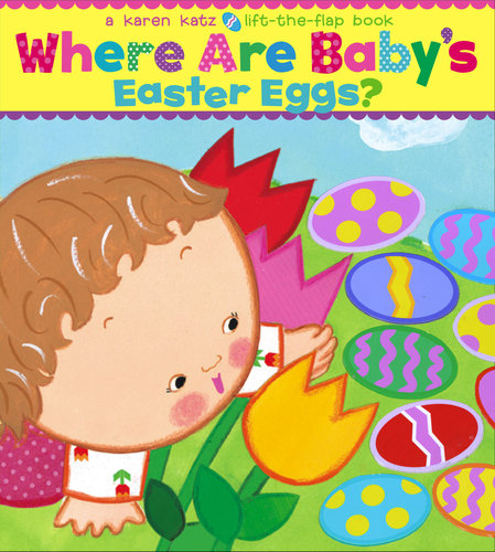 Where Are Baby's Easter Eggs? Where Are Baby's Easter Eggs?