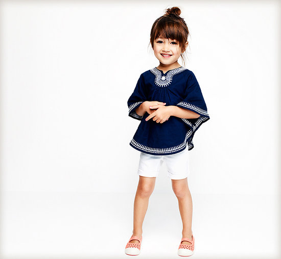 Batwing Top and Skinny Cuffed Bermuda Short Batwing Top and Skinny Cuffed Bermuda Short