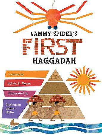 Sammy Spider's First Haggadah Sammy Spider's First Haggadah