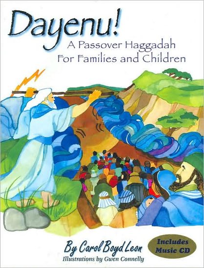 Dayenu!: A Passover Haggadah For Families and Children
