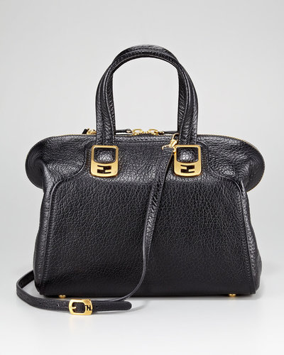 Fendi Chameleon Small Satchel Bag