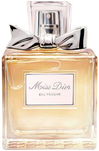 MISS DIOR EAU FRAICHE Eau De Toilette 100ml