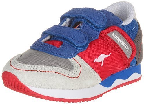 KangaROOS Women's Wave Fashion Sneaker
