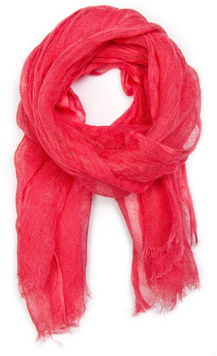 TOUCH - Linen foulard