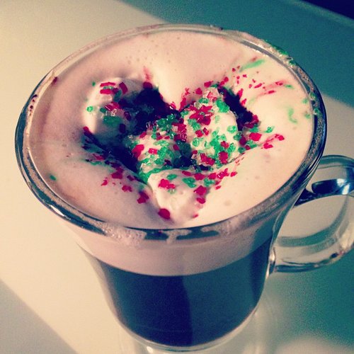 Irish Coffee Irish Coffee