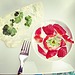 Omelette and Yogurt 