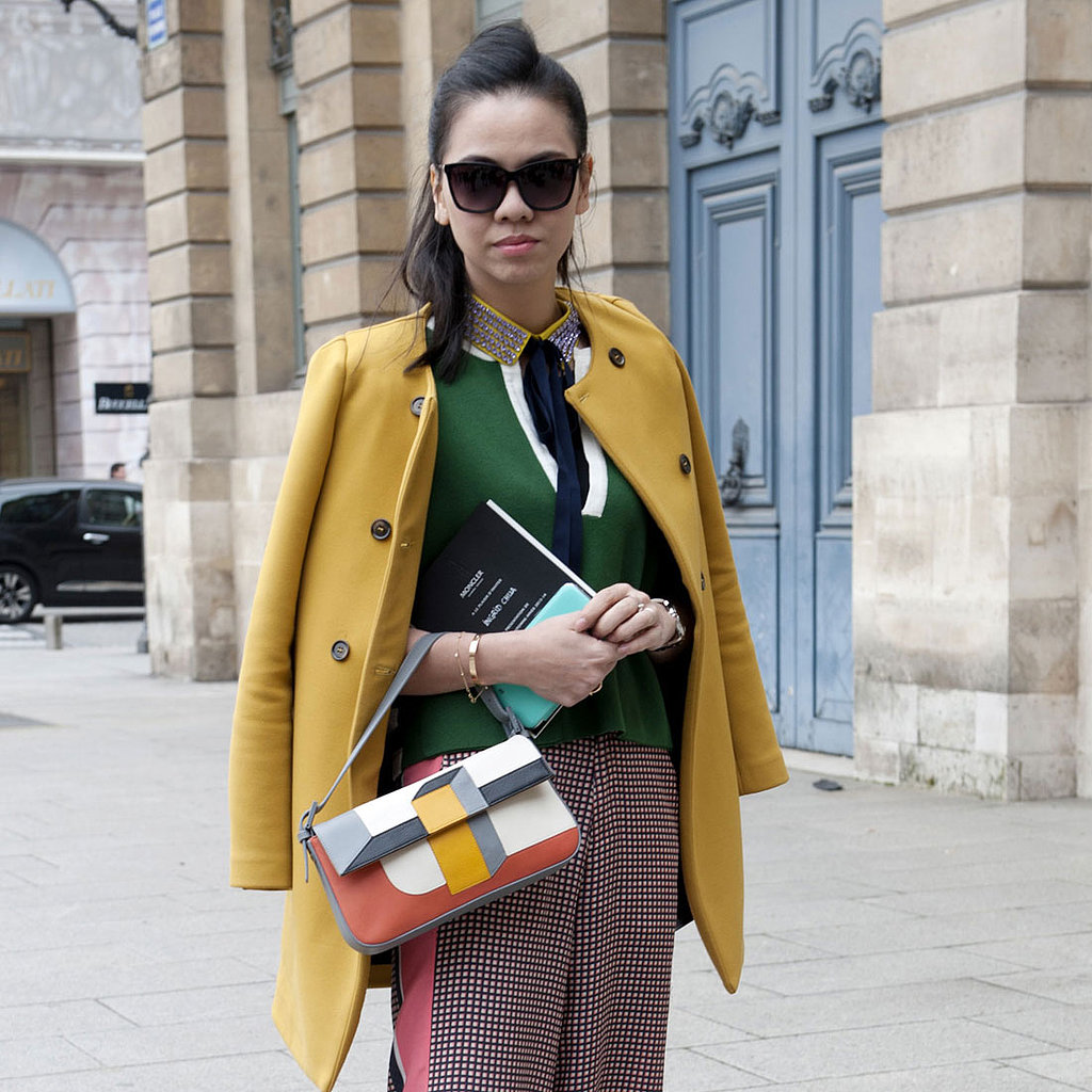 Colorblocked Cool Colorblocked Cool