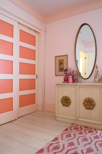Magenta, Blush, and Coral Magenta, Blush, and Coral