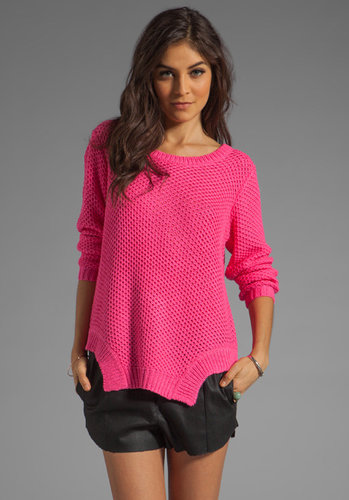 Style Stalker Moon Base Sweater
