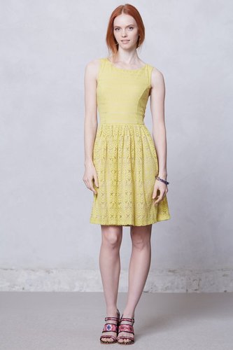 Sunstream Eyelet Dress