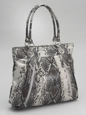 Snakeskin and Orange