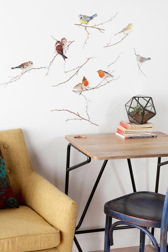 Birds Wall Decal