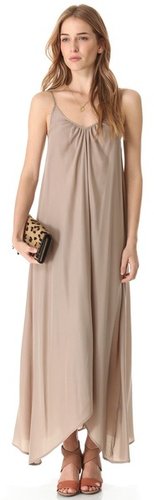 One by pink stitch Resort Maxi Dress