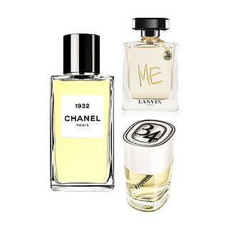 5 New Perfumes From Chanel, Oscar del a Renta