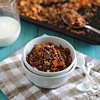 Cashew Quinoa Granola Recipe