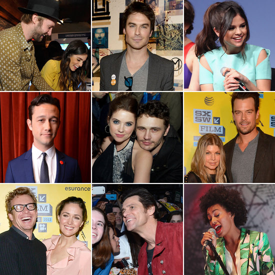 See All the Stars at SXSW! See All the Stars at SXSW!