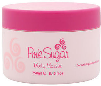 Pink Sugar Body Mousse