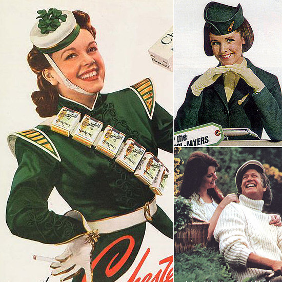 Channel Your Inner Irishwoman: Vintage St. Paddy's Day Ads Channel Your Inner Irishwoman: Vintage St. Paddy's Day Ads