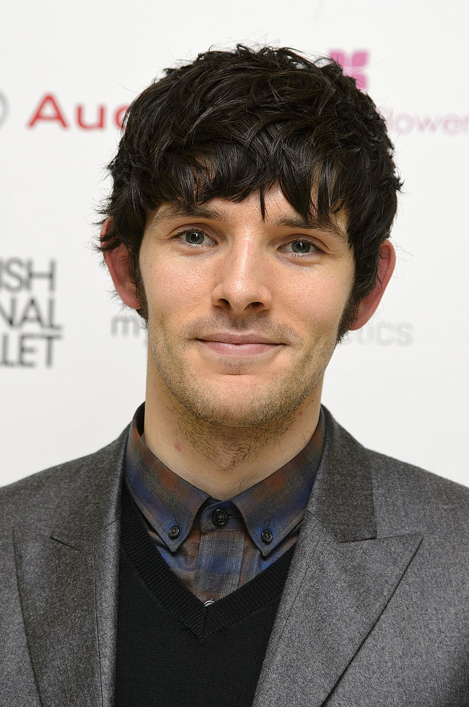 Colin Morgan Colin Morgan