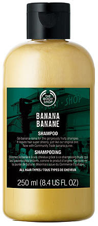 Banana Shampoo