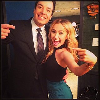 Celebrity Twitter Pictures Roundup | March 21, 2013