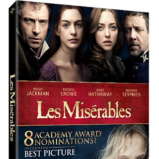 Les Misérables DVD Release Date
