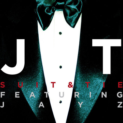 Just a few days later, on Jan. 14, Justin Timberlake released his first song of the year, "Suit & Tie," which features Jay Z. The track broke Billboard records with the highest number of first-week plays on the pop chart and became the highest-debuting song ever by a male artist.
Just a few days later, on Jan. 14, Justin Timberlake released his first song of the year, "Suit & Tie," which features Jay Z. The track broke Billboard records with the highest number of first-week plays on the pop chart and became the highest-debuting song ever by a male artist.