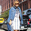 Jean Jackets For Spring 2013