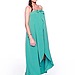 Hatch Collection Tie-Front Gown
