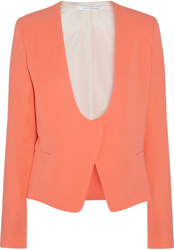 Diane von Furstenberg Feriha cady jacket