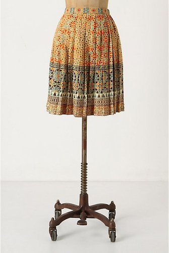 Rotational Symmetry Skirt