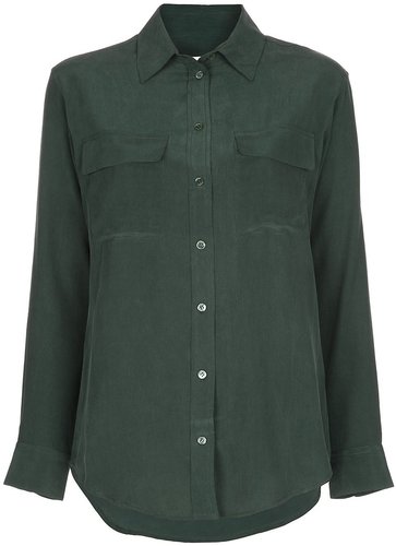 EQUIPMENT loose fit shirt