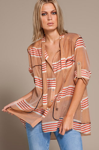 Rag & Bone Jane Button Down Shirt