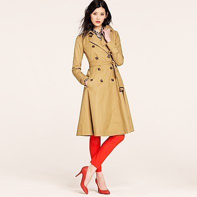 Encore trench