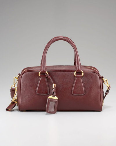 Prada East/West Bowler