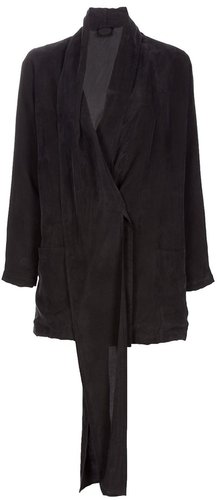 Bibi Ghost Oversized blazer