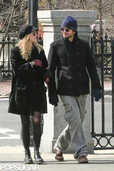 Bradley Cooper is reportedly dating Suki Waterhouse.
Bradley Cooper is reportedly dating Suki Waterhouse.