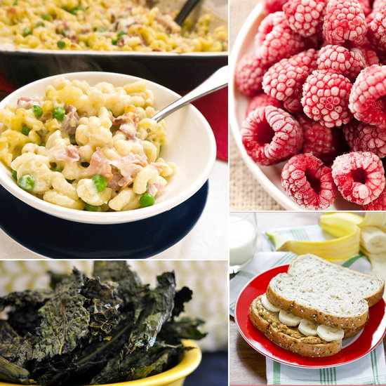 Clean Up Your Kids' Eating Habits With 10 Healthy Alternatives Clean Up Your Kids' Eating Habits With 10 Healthy Alternatives