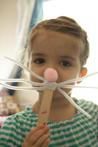 Bunny Masks Bunny Masks