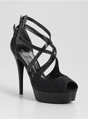 Manju Stiletto Sandal