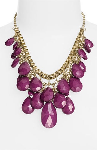 Stephan & Co. Statement Necklace